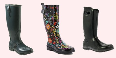 Rain Boots for Women - Best Women's Rubber Rain Boo