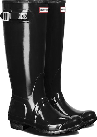 Hunter Original Tall Gloss Rain Boots - Women's | REI Co-