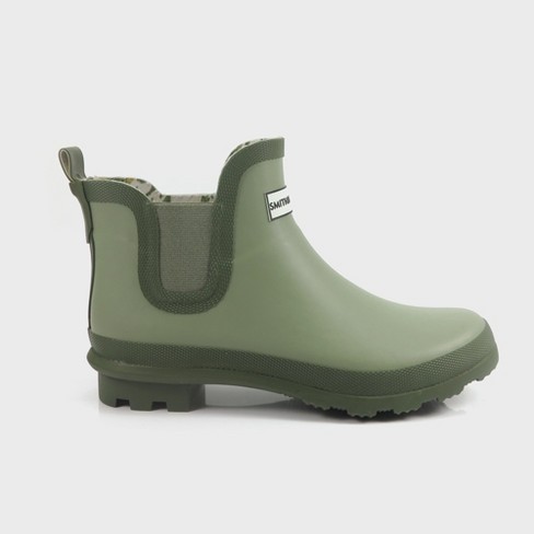 Women's Short Rain Boots - Smith & Hawken™ : Targ