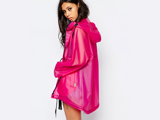 Cute Women's Raincoats with Hoods | Confused Jul