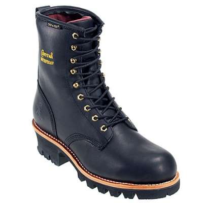 Chippewa Boots: Women's Waterproof Steel Toe Work Boots L730
