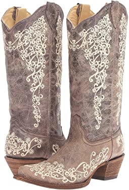 Womens western boots + FREE SHIPPING | Zappos.c