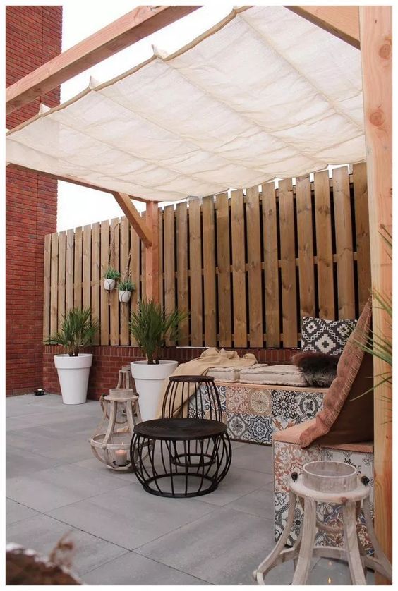 The Versatile Appeal of Outdoor Canopies