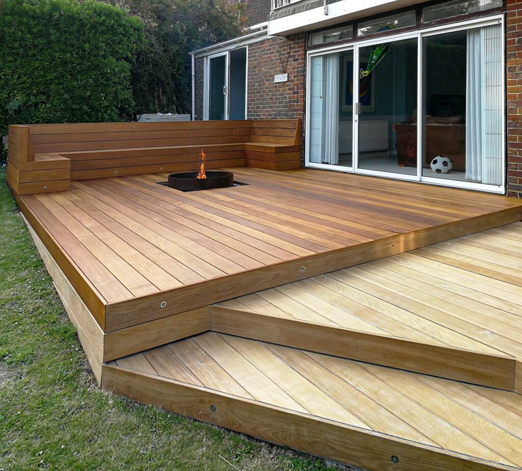 decking ideas