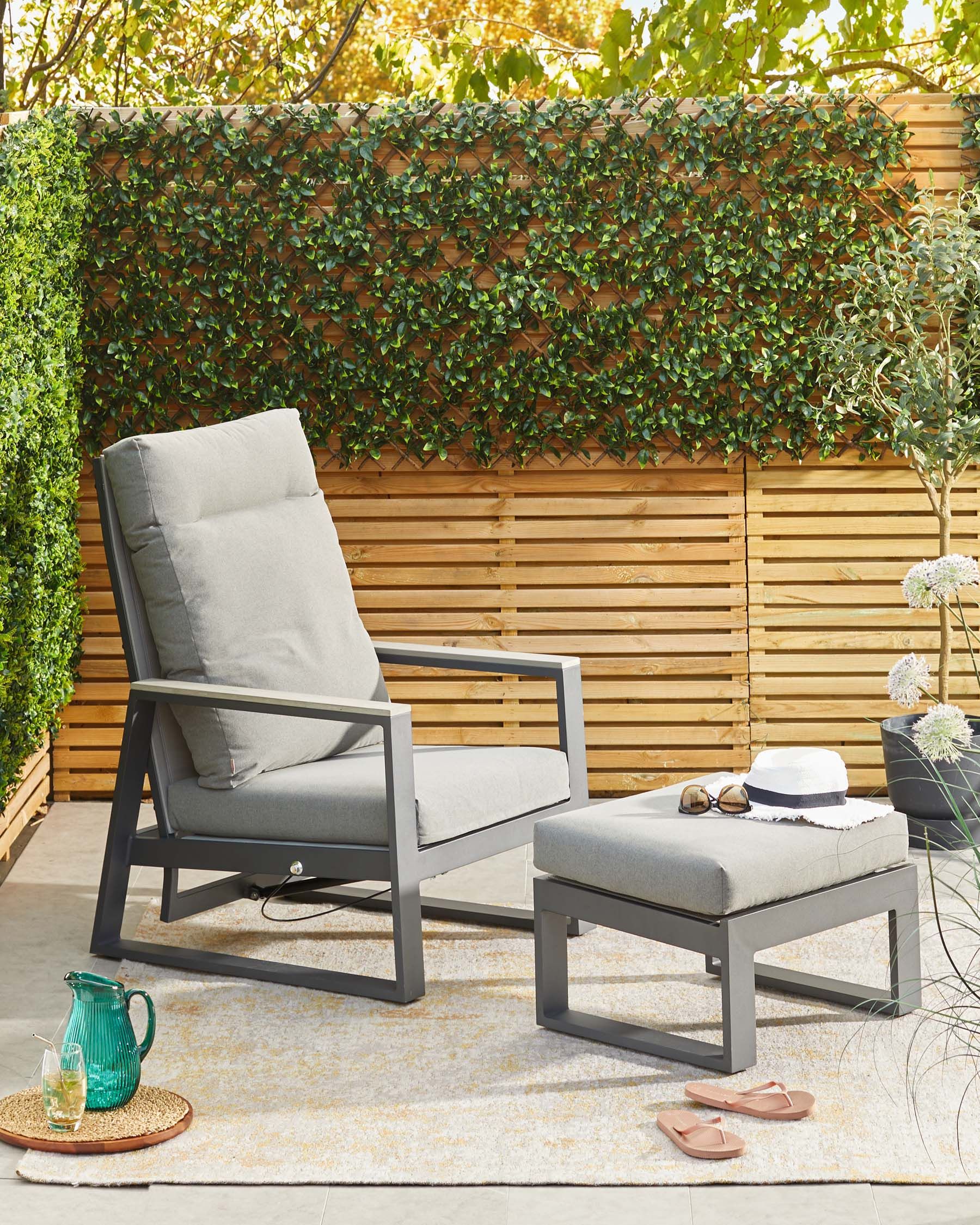 Relax in Style: The Ultimate Guide to Garden Recliners