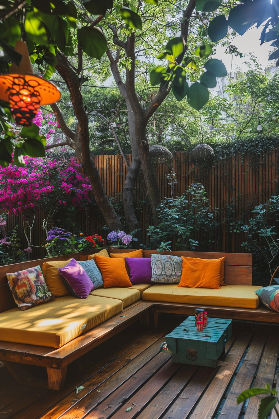 Creating a Stylish Covered Patio Without Breaking the Bank