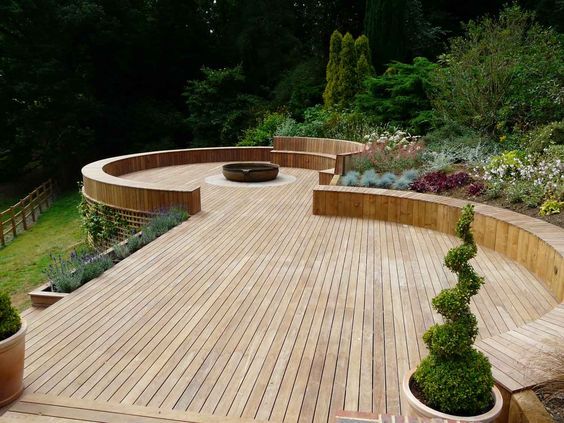 Creative Ways to Enhance Your Outdoor Space with Decking