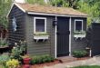 garden shed ideas