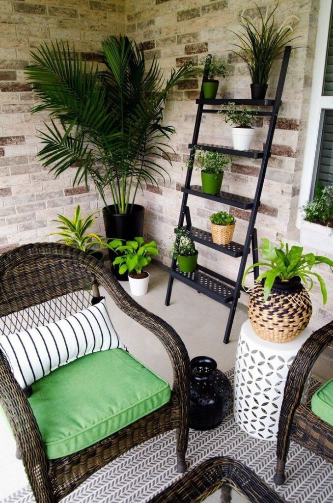 apartment patio ideas