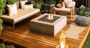 garden decking