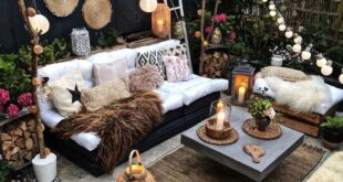 small garden decor ideas