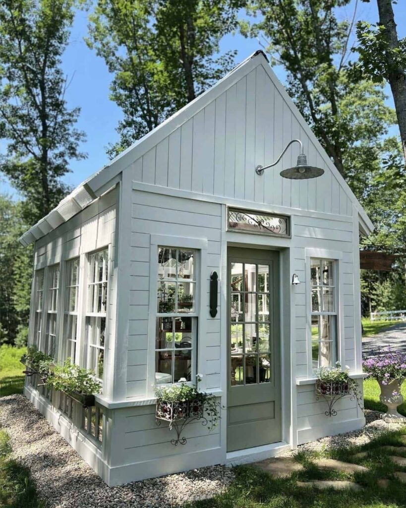 garden shed ideas