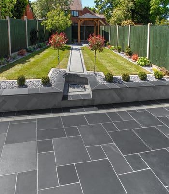 The Beauty of Garden Slabs: Enhancing Outdoor Spaces