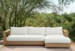 outdoor sectional