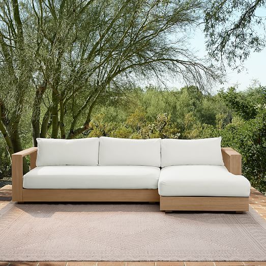 Enhance Your Outdoor Space with a Stylish Sectional Sofa