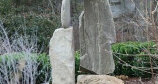 stone garden ornaments