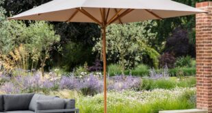 garden umbrella