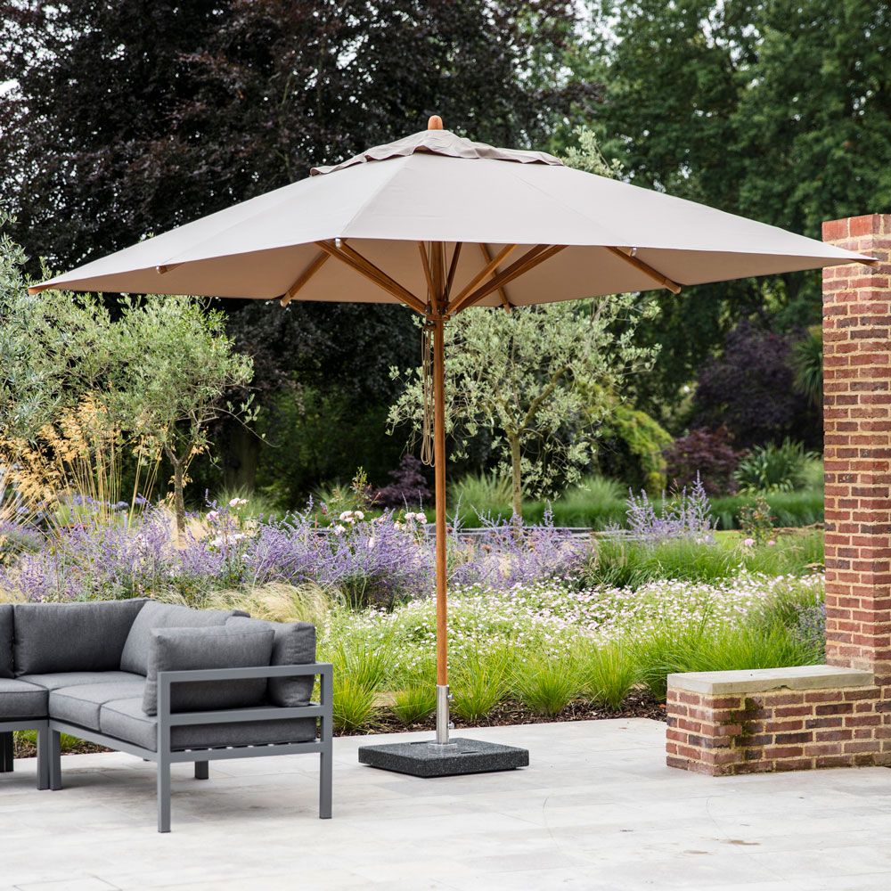 Enhance Your Outdoor Space with a Stylish Garden Umbrella