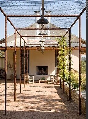 The Beauty of Metal Pergolas: A Stunning Addition to Your Outdoor Space