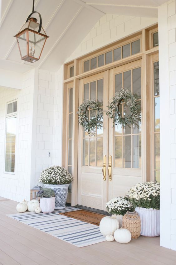 simple front porch ideas