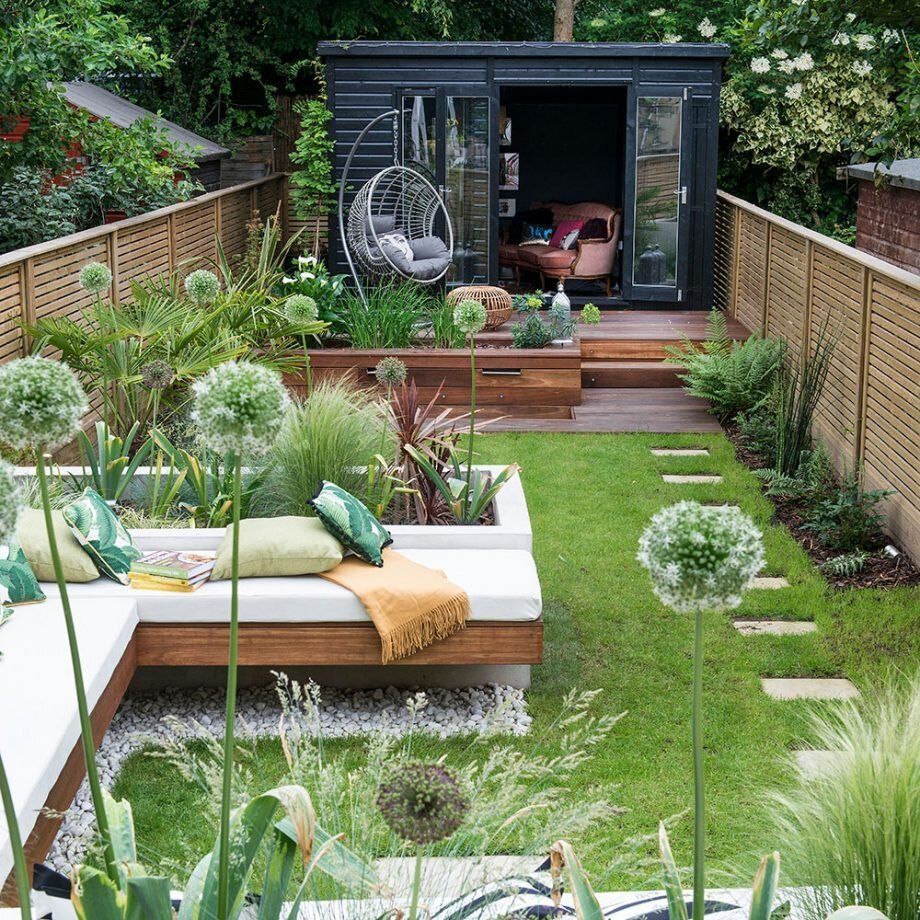 Creative Ways to Enhance Your Small Garden with Decor