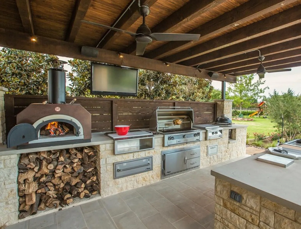 Creative Outdoor Kitchen Ideas for Your Patio