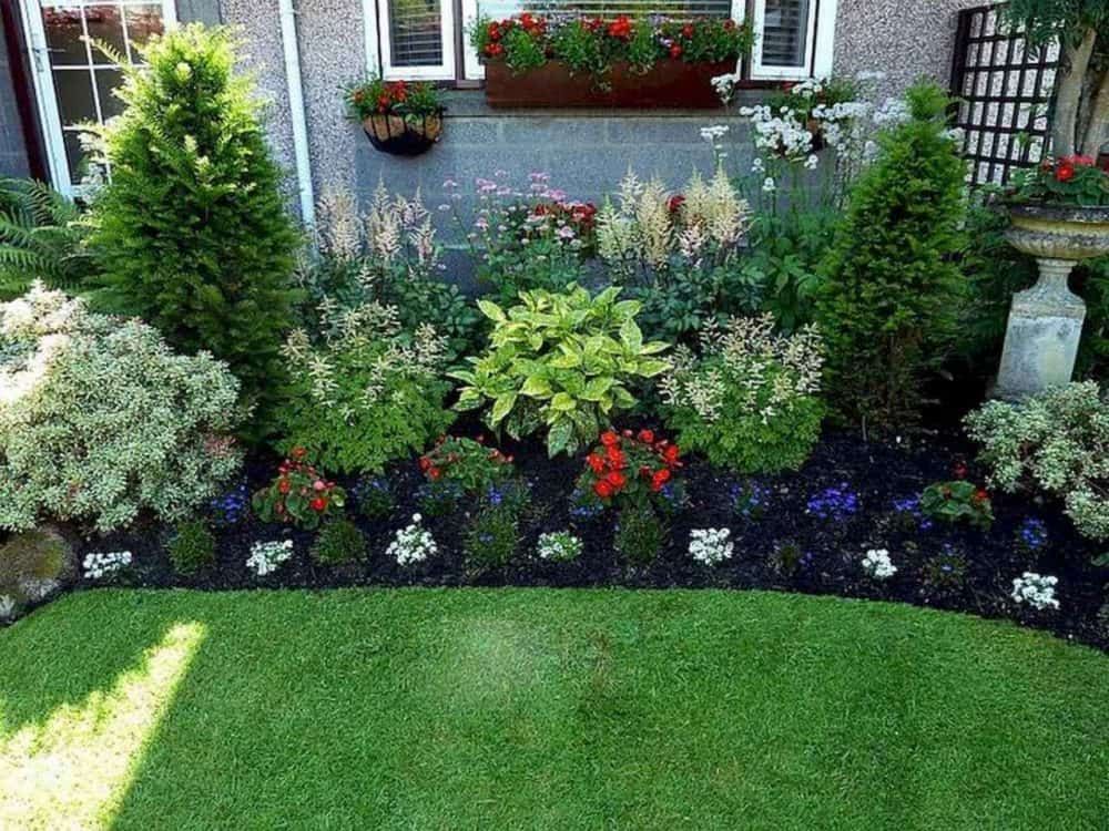 Transforming Your Tiny Front Yard with Creative Landscaping