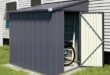 metal storage sheds