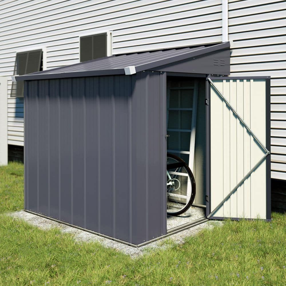 The Benefits of Metal Storage Sheds