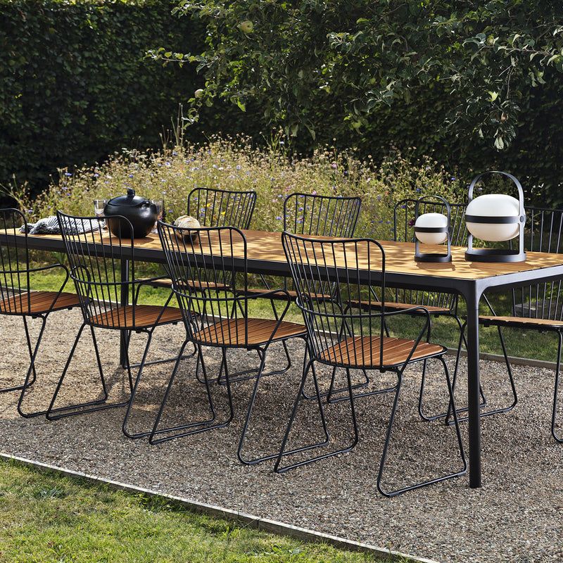 Enhance Your Outdoor Dining Experience with a Stylish Patio Table