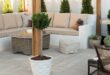 paver patio ideas on a budget