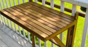 small patio table