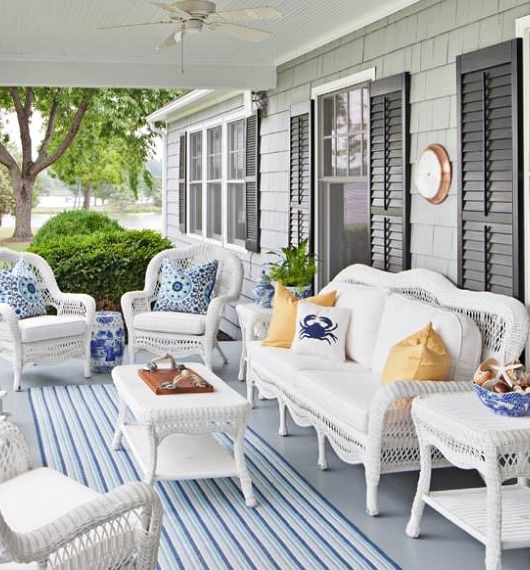 Elegant White Patio Furniture: A Timeless Addition to Your Outdoor Space