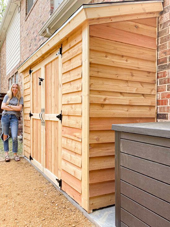 The Beauty of Cedar Sheds: A Timeless Addition to Your Outdoor Space