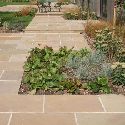 The Beauty of Garden Slabs: Enhancing Outdoor Spaces