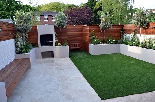 The Evolution of Contemporary Garden Layouts