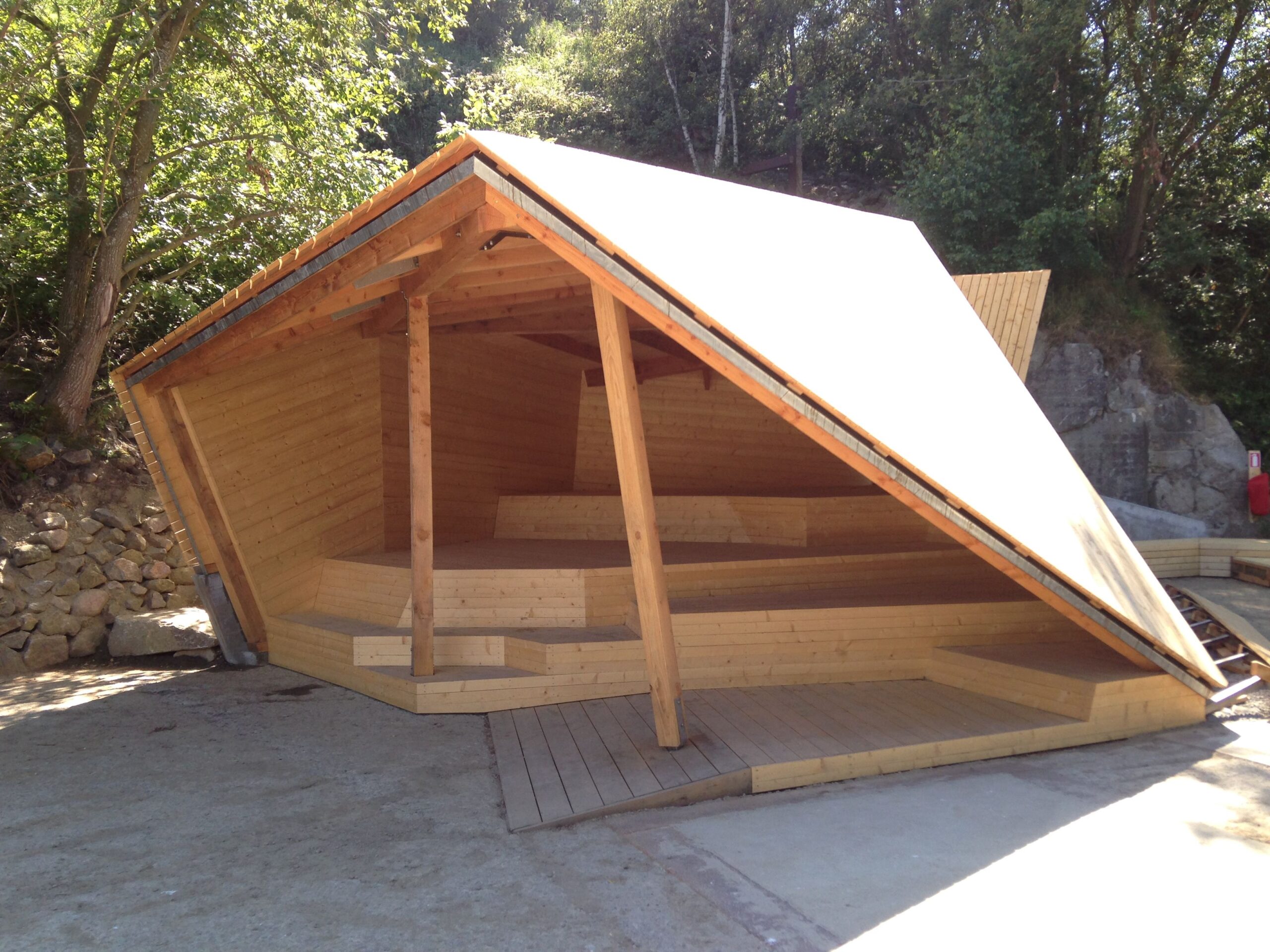 The Importance of Outdoor Shelters for Protection and Comfort