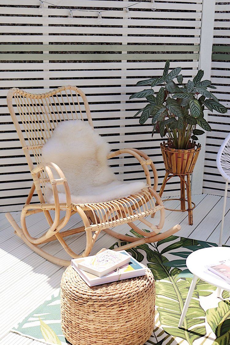 Discover the Timeless Elegance of Rattan Garden Chairs