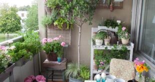 small garden decor ideas