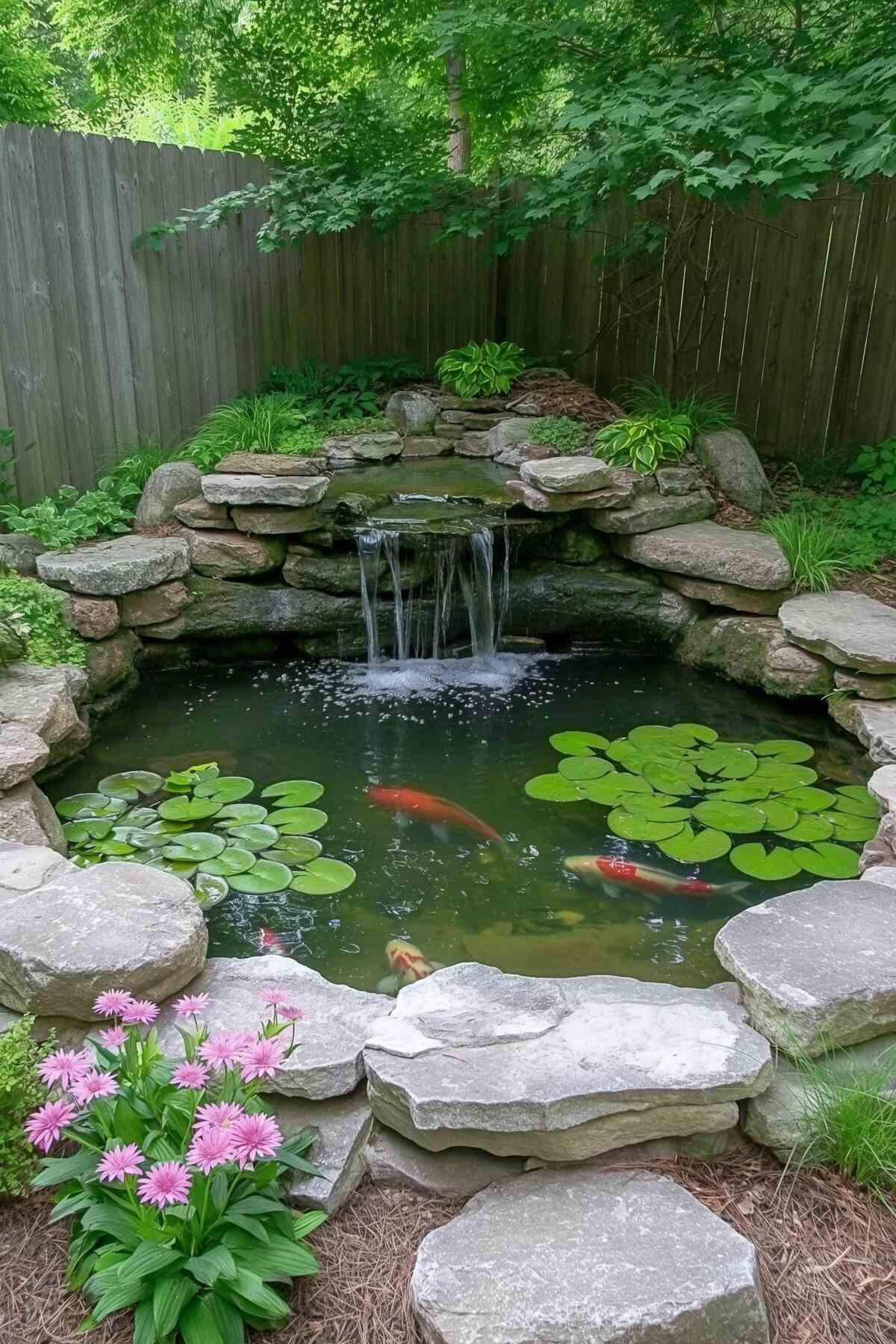 Creative Corner Garden Ideas for Backyards