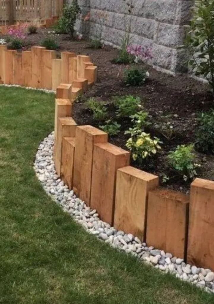 garden border ideas