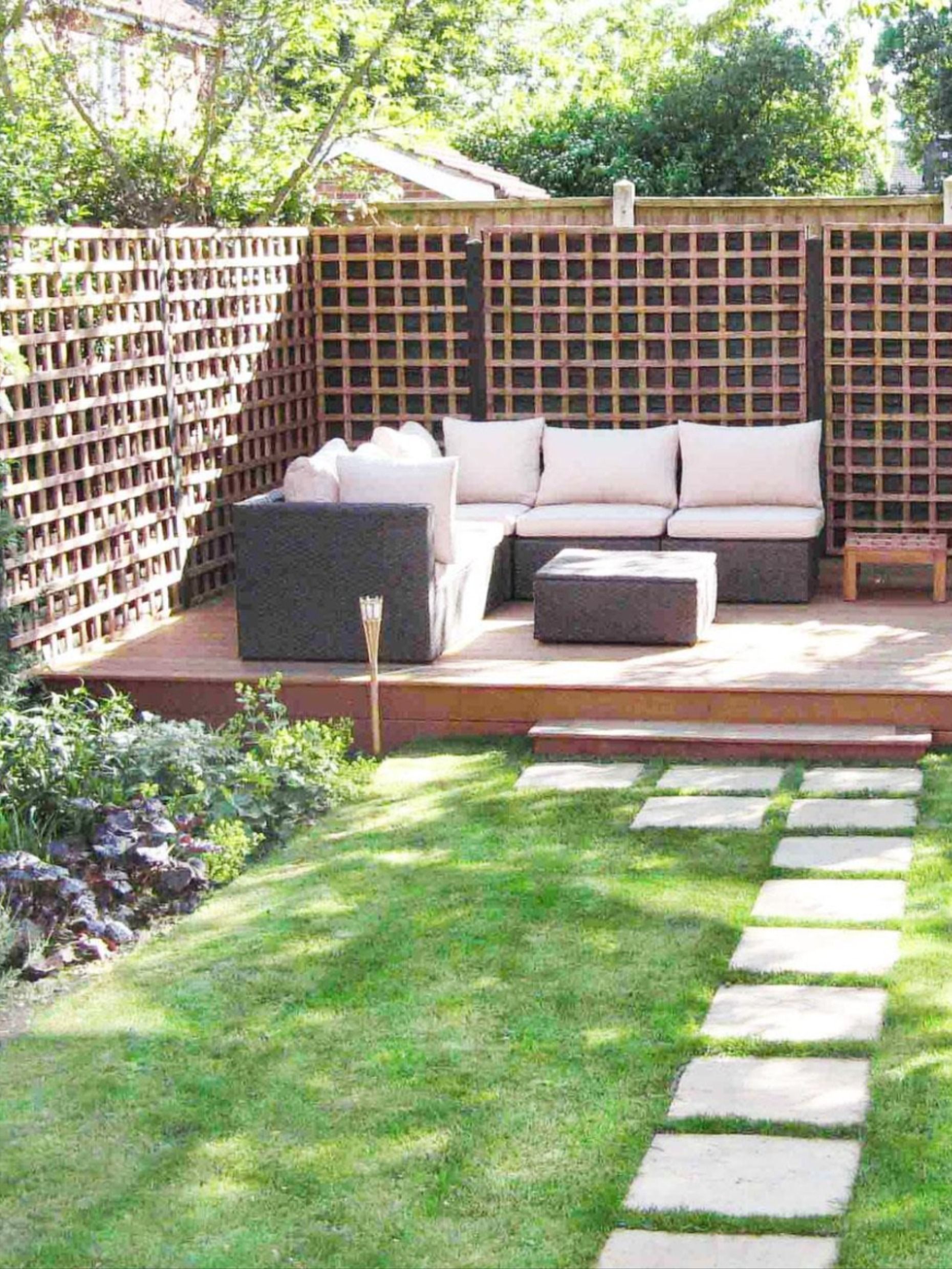 The Beauty and Functionality of Garden Decking