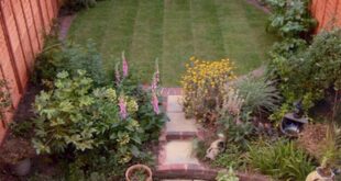 garden ideas low maintenance