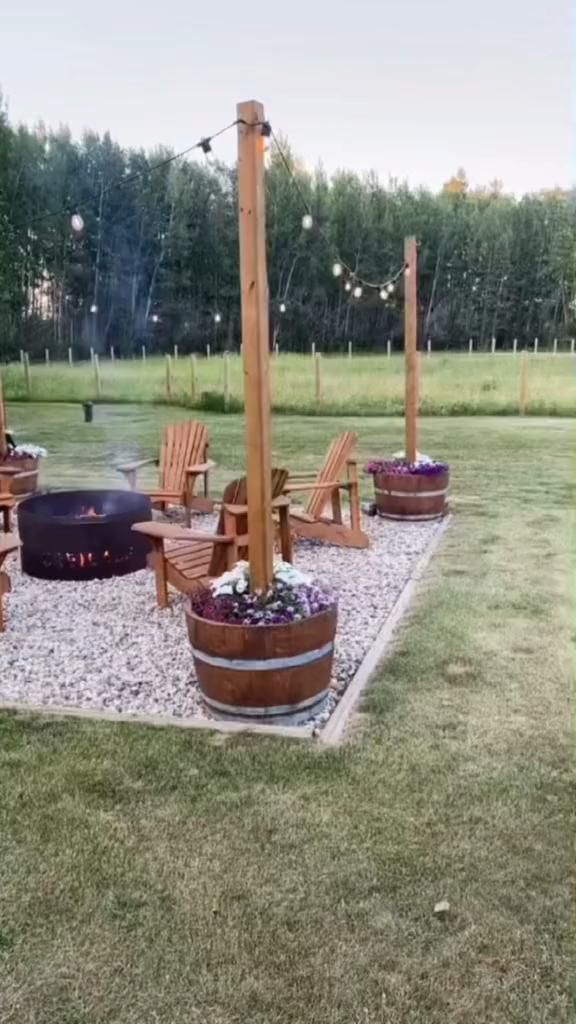 Rustic Charm: Creative Backyard Ideas for a Country Oasis