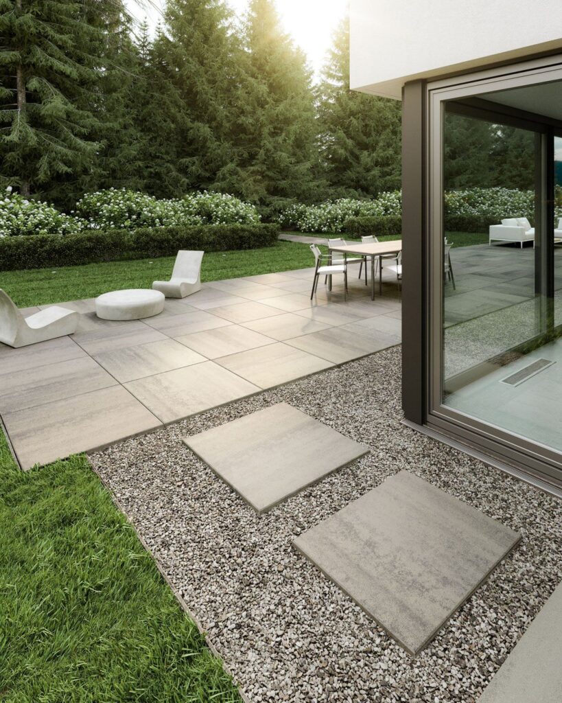 concrete patios