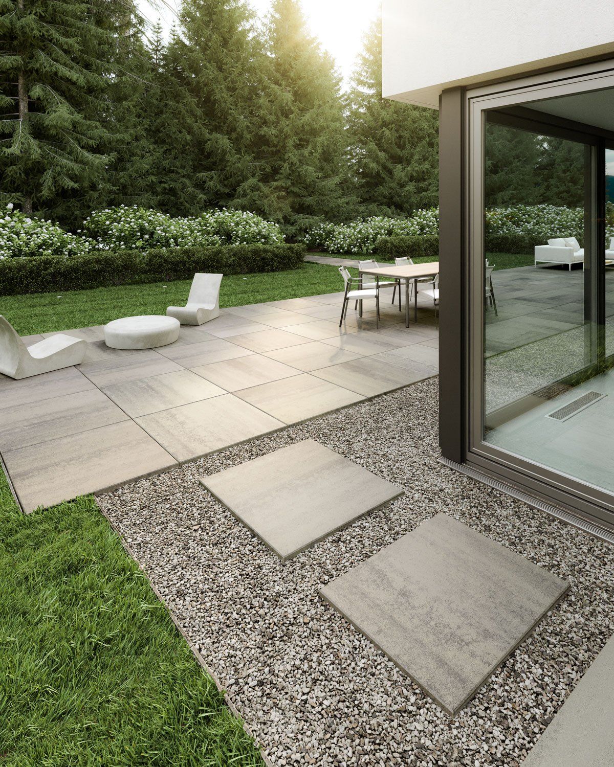 The Beauty and Durability of Concrete Patios