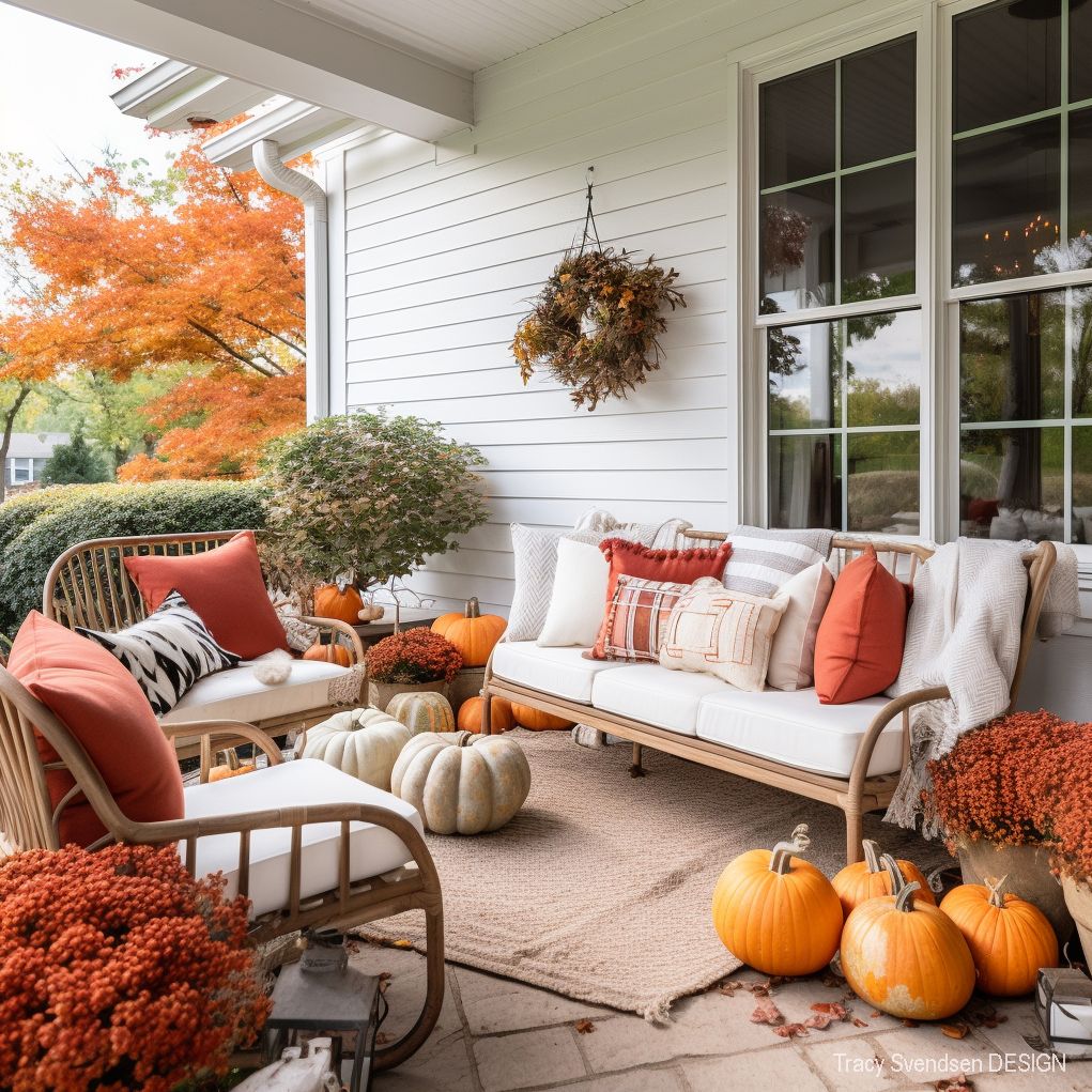 Creative Ways to Decorate Your Porch for Fall