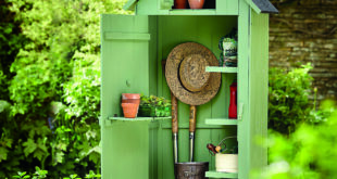 small garden storage