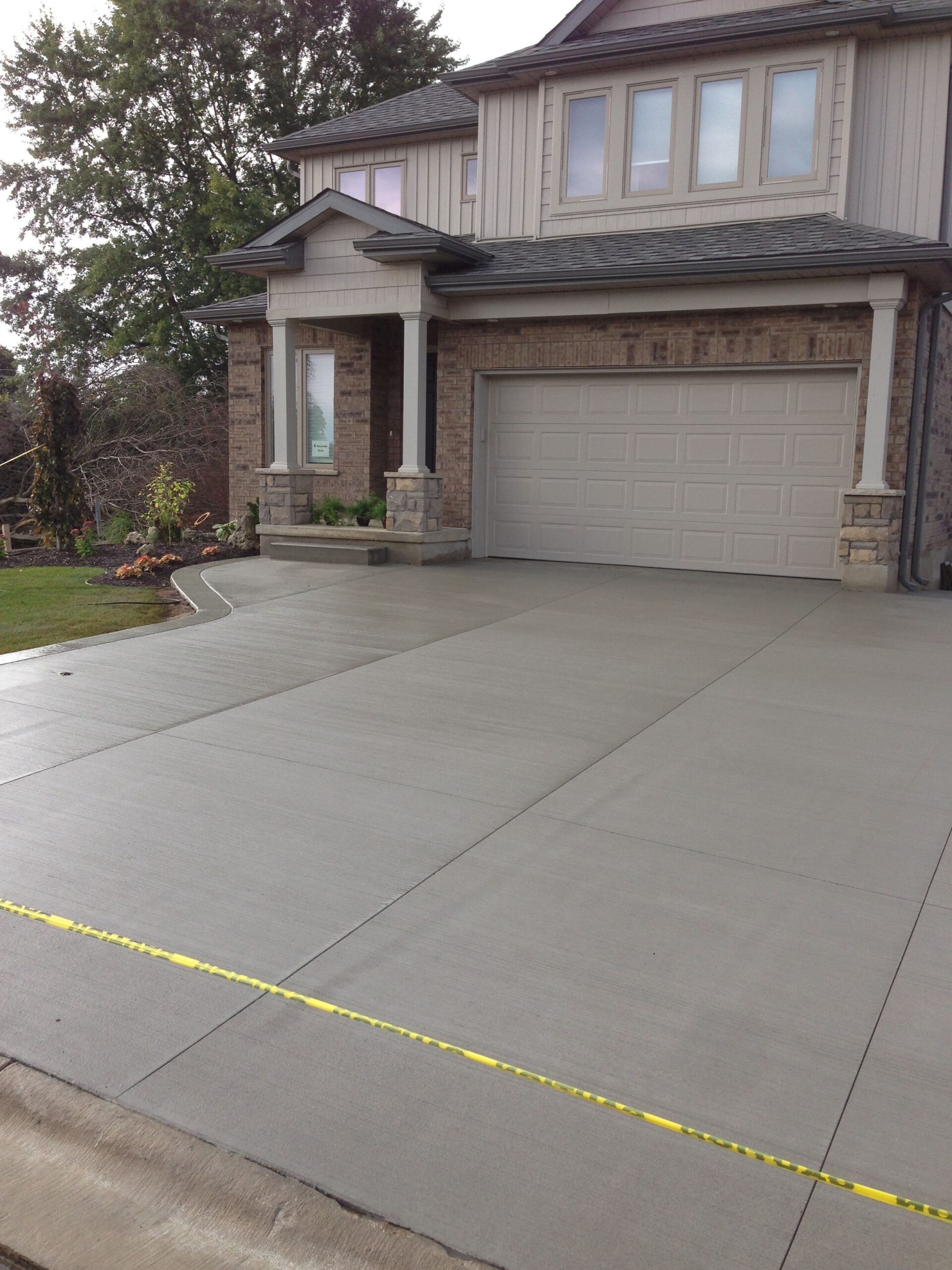 The Benefits of Installing a Concrete Driveway