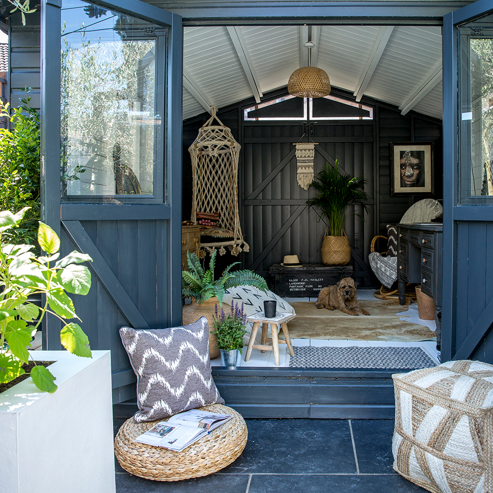 Creative Ways to Enhance Your Garden Shed
